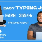 easy typing job in argentina