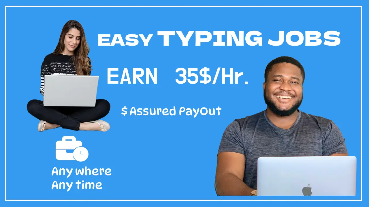easy typing job in argentina