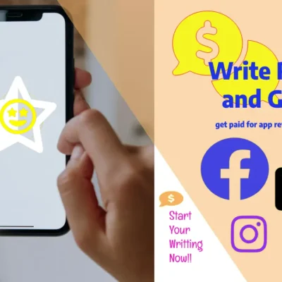 Get Paid to Write App Reviews on Social Media — Here’s How Write Reviews and Get Paid