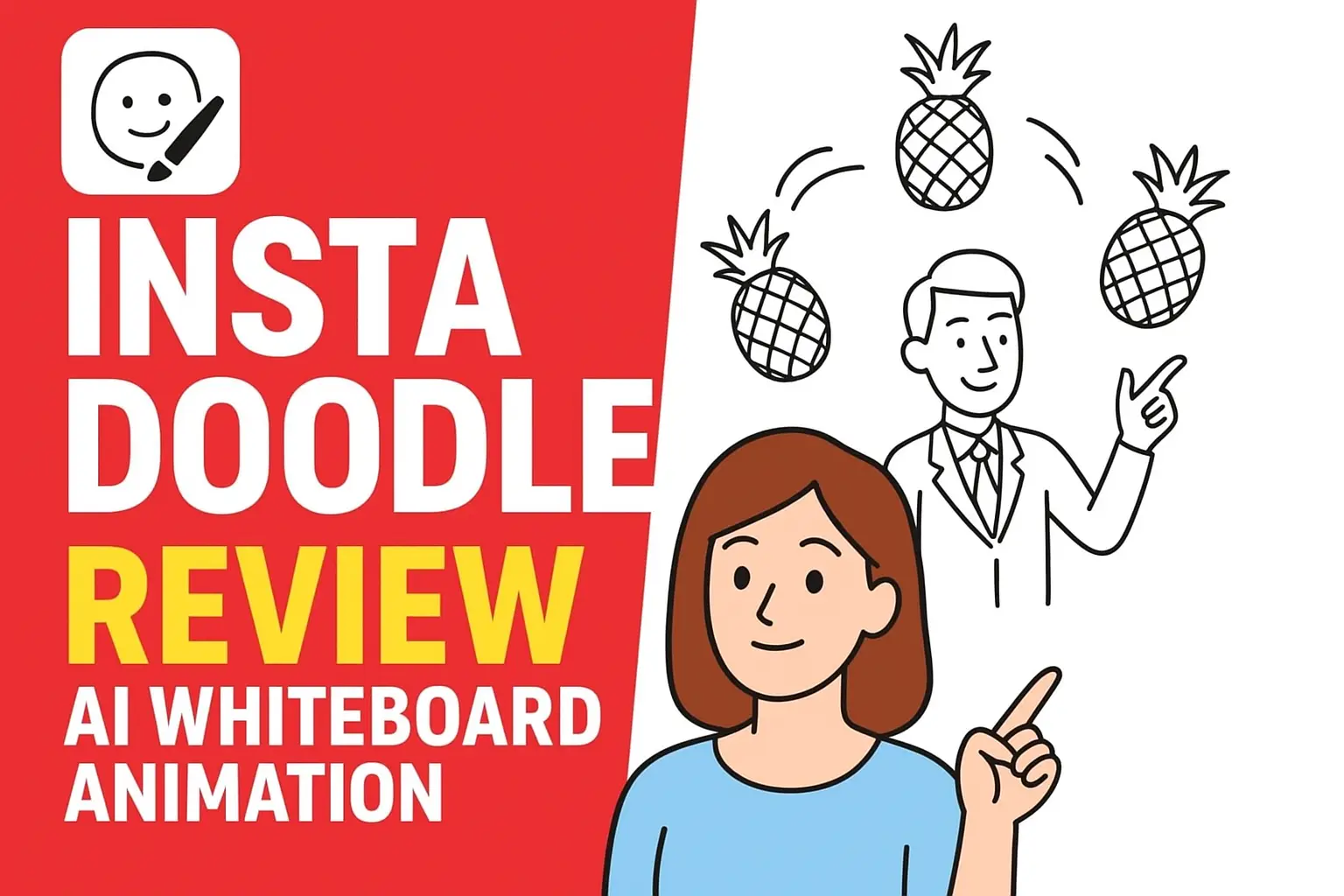 InstaDoodle review