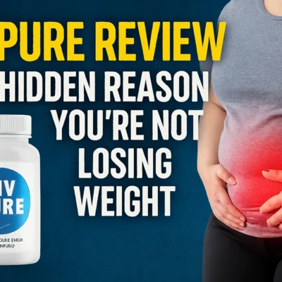 Liv Pure Weight Loss Review: Why You’re Not Losing Weight & How This Fat Burner May Help