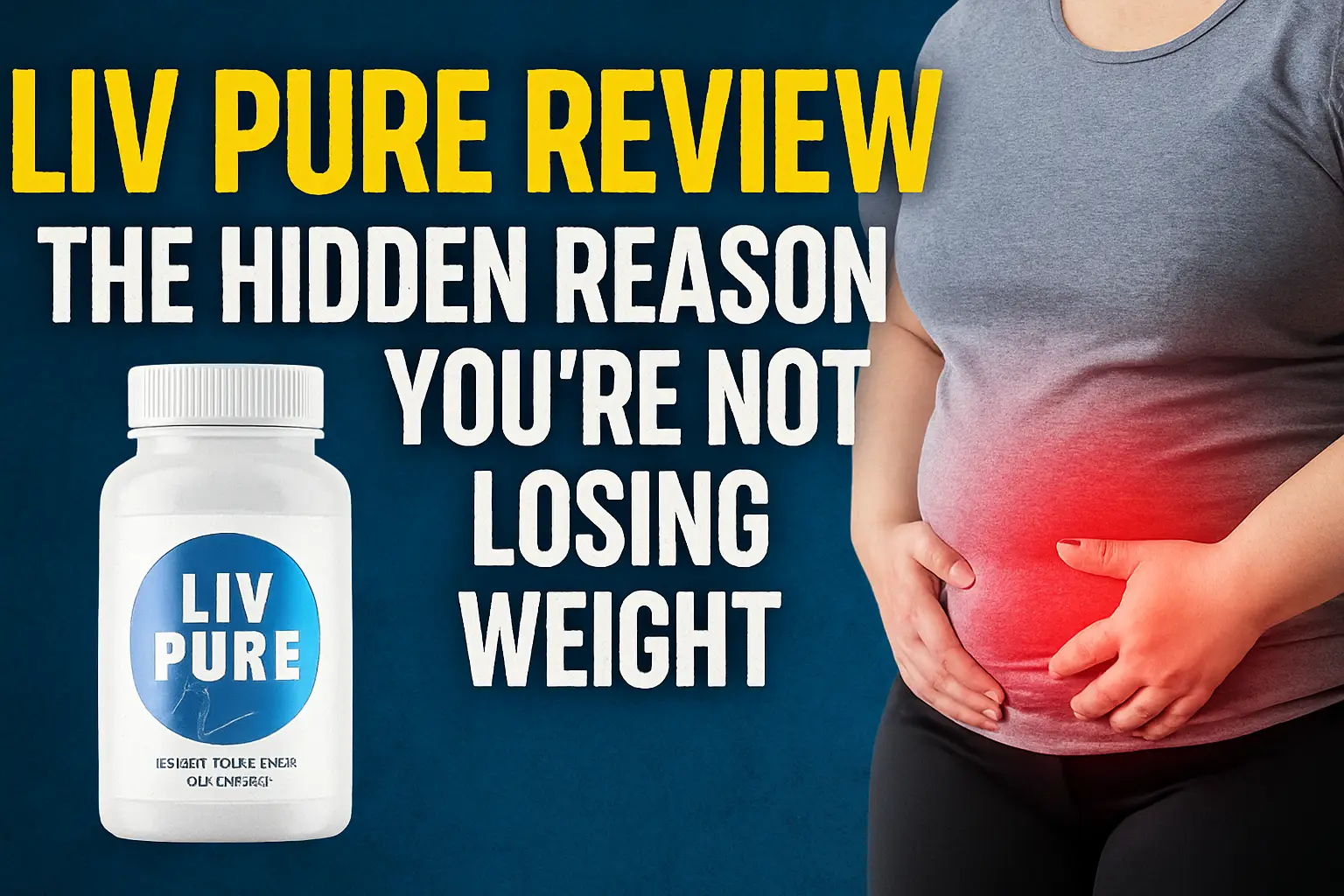 Liv Pure Weight Loss Review