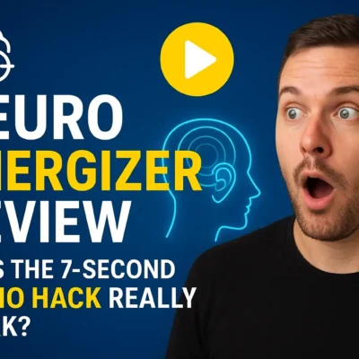 Neuro Energizer Review 2025 – Does the 7-Second Audio Hack Really Work?