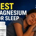best magnesium for sleep