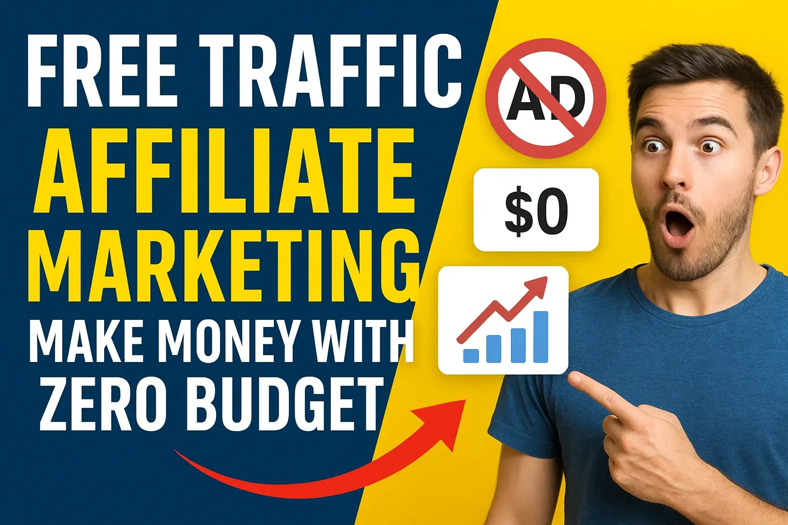 free traffic affiliate marketing
