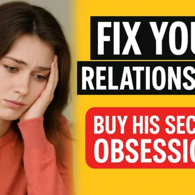 Why Every Woman Is Saying ‘Buy His Secret Obsession’ — And What It Does to His Heart