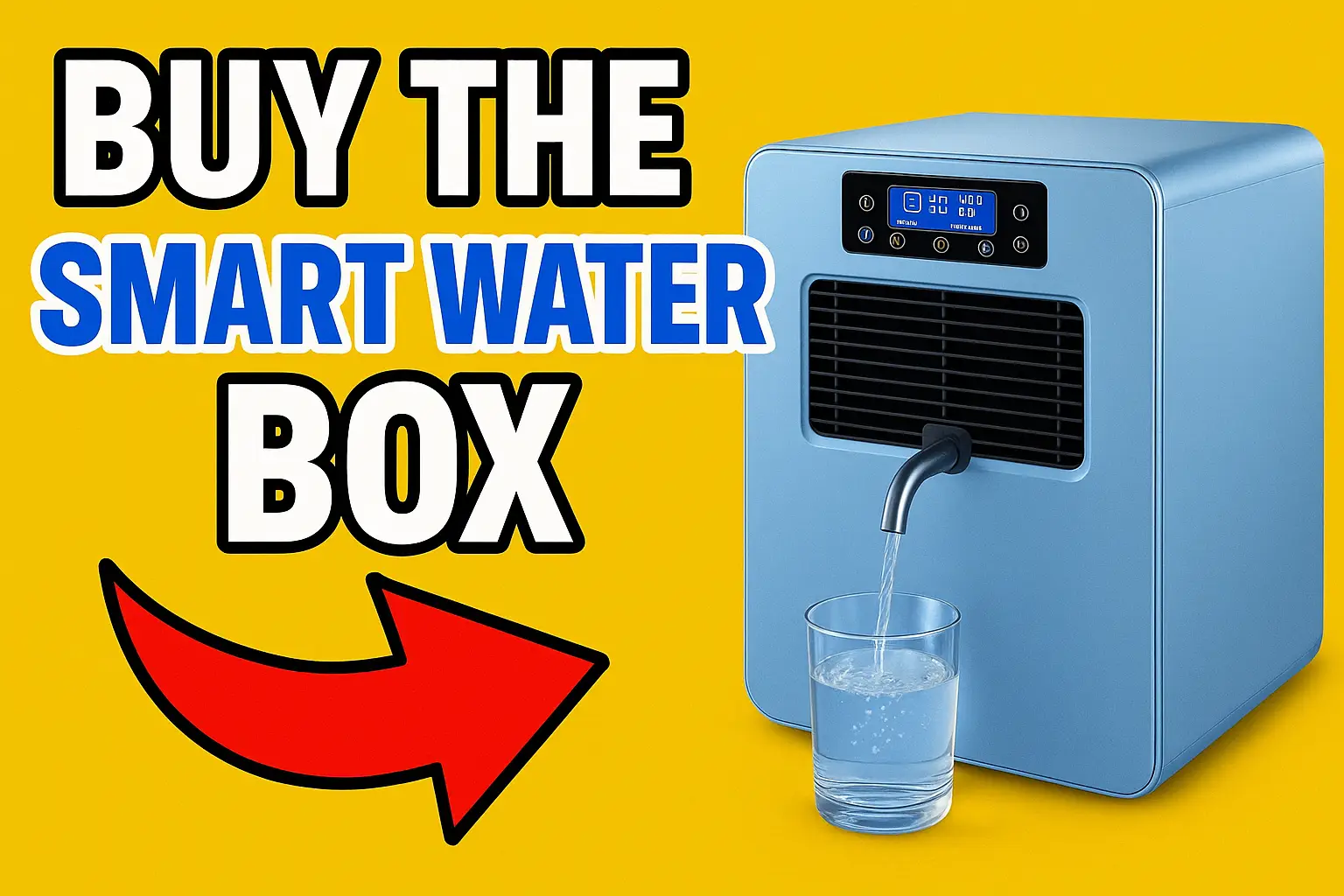 buy Smart Water Box