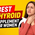 thyroid support supplement for women