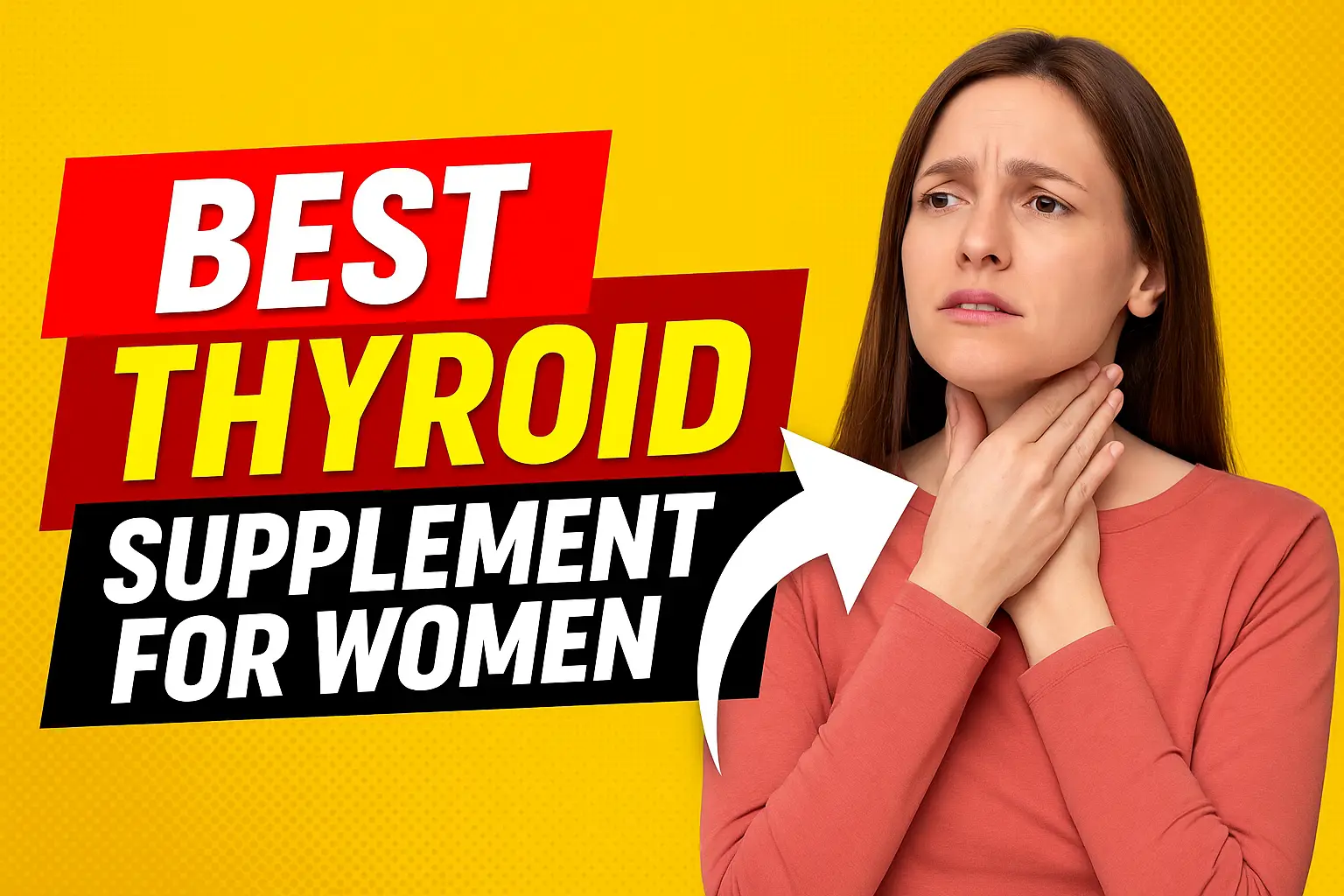 thyroid support supplement for women