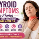 thyroid symptoms in women