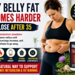 why losing weight gets harder with age
