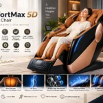 ComfortMax 5D Massage Chair